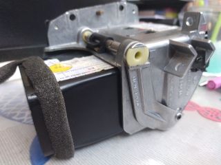 bontott VW PHAETON Műszerfal Szellőző Kapcsoló