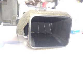 bontott VW PHAETON Műszerfal Szellőző Kapcsoló