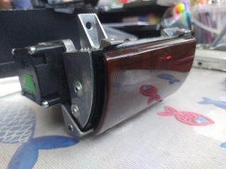 bontott VW PHAETON Műszerfal Szellőző Kapcsoló