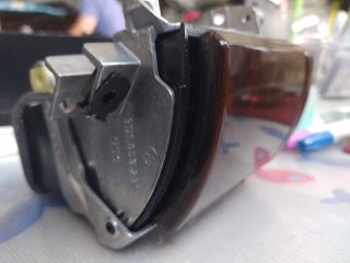 bontott VW PHAETON Műszerfal Szellőző Kapcsoló