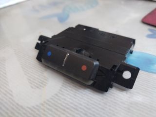 bontott VW PHAETON Műszerfal Szellőző Kapcsoló