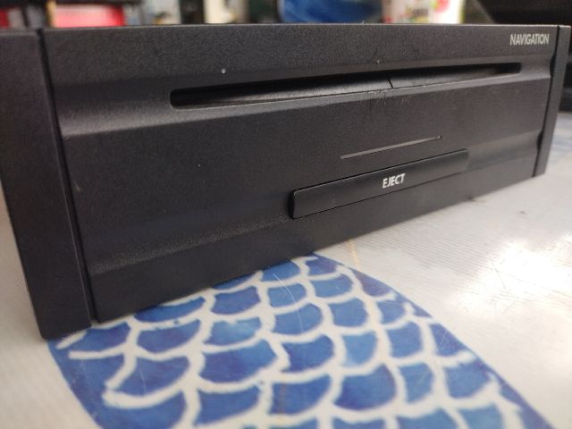 bontott VW PHAETON Navigáció Elektronika