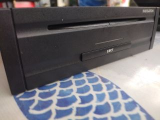 bontott VW PHAETON Navigáció Elektronika