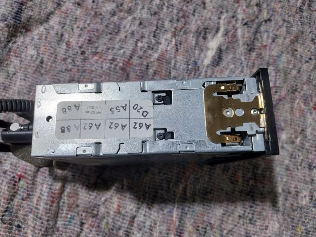 bontott VW PHAETON Navigáció Elektronika