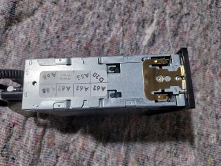 bontott VW PHAETON Navigáció Elektronika