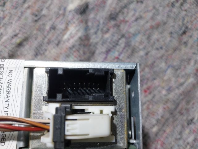 bontott VW PHAETON Navigáció Elektronika