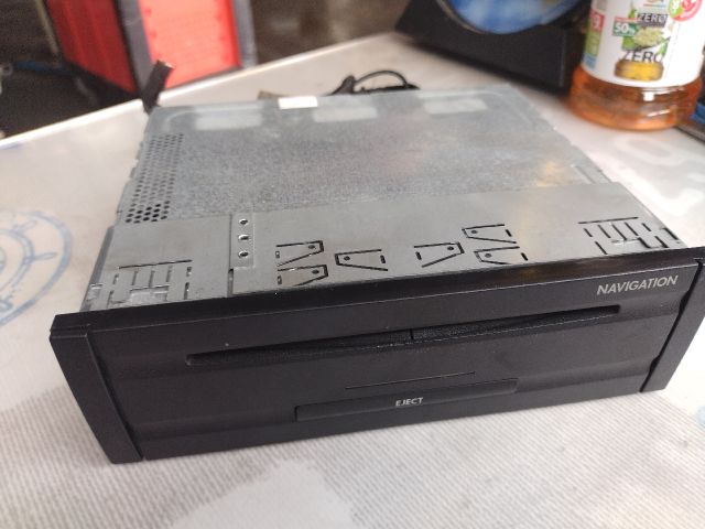 bontott VW PHAETON Navigáció Elektronika