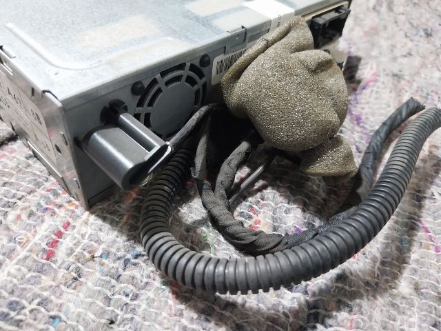 bontott VW PHAETON Navigáció Elektronika