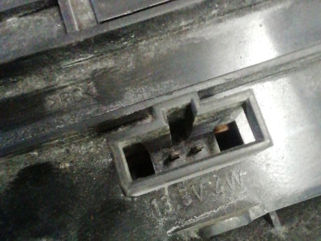 bontott VW PHAETON Pótféklámpa