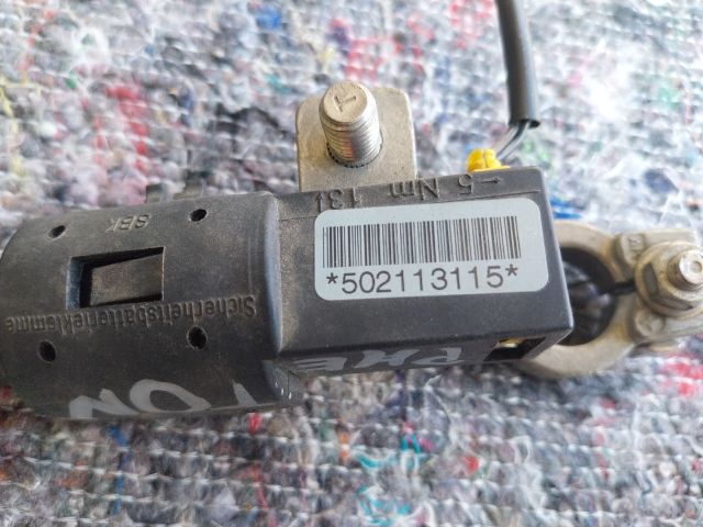 bontott VW PHAETON Pozitív Kábel