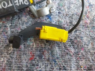 bontott VW PHAETON Pozitív Kábel