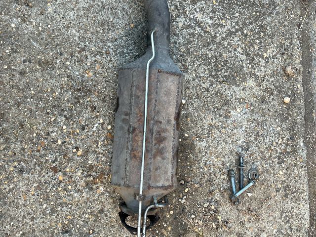 bontott VW PHAETON Részecskeszűrő