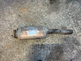 bontott VW PHAETON Részecskeszűrő