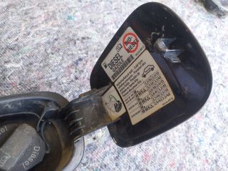 bontott VW PHAETON Tankajtó