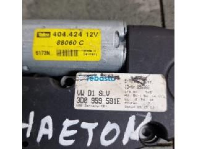 bontott VW PHAETON Tetőablak Motor