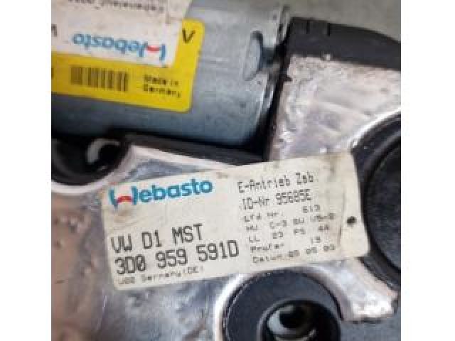 bontott VW PHAETON Tetőablak Motor