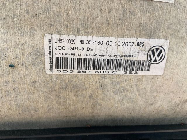 bontott VW PHAETON Tetőkárpit