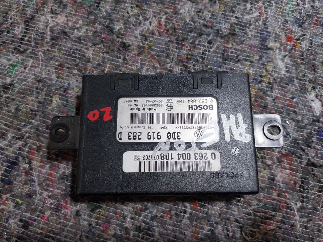 bontott VW PHAETON Tolatóradar Elektronika