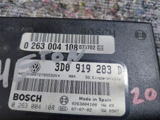 bontott VW PHAETON Tolatóradar Elektronika