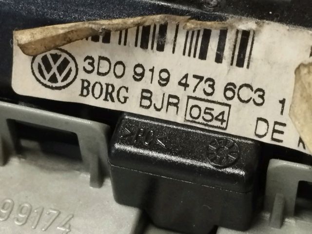 bontott VW PHAETON Tolatóradar Elektronika