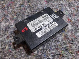 bontott VW PHAETON Tolatóradar Elektronika