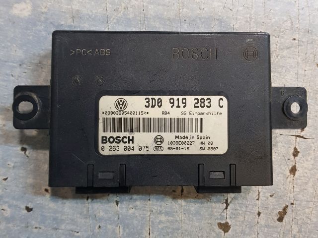 bontott VW PHAETON Tolatóradar Elektronika