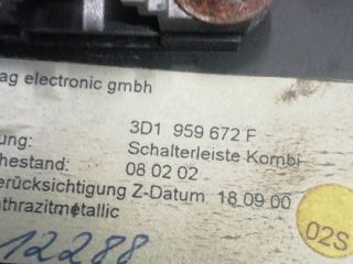 bontott VW PHAETON Tolatóradar Kapcsoló