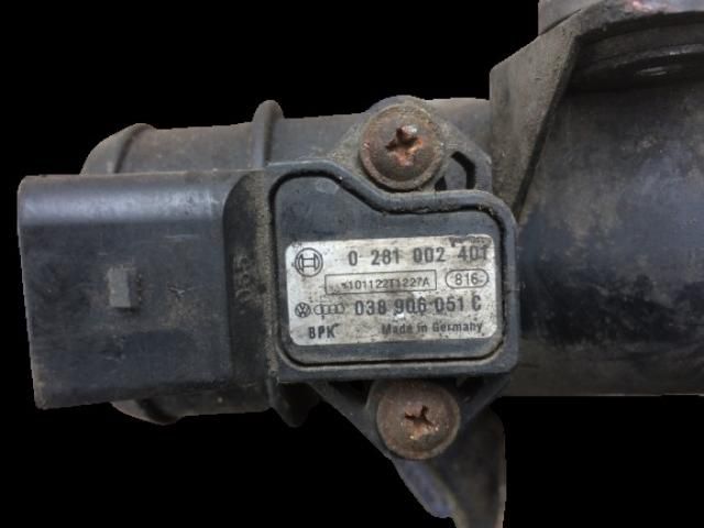 bontott VW PHAETON Töltőnyomás Érzékelő