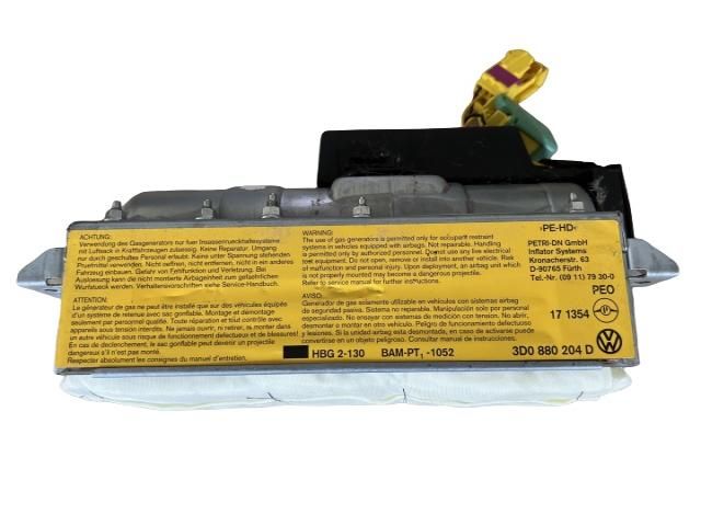 bontott VW PHAETON Utasoldali Légzsák