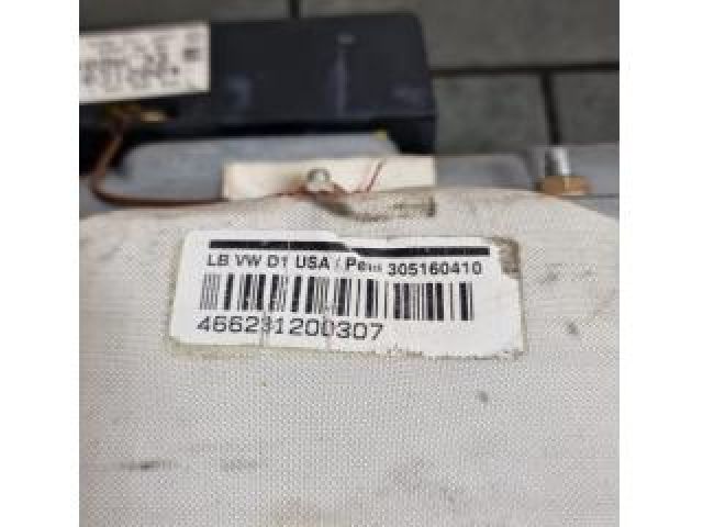 bontott VW PHAETON Utasoldali Légzsák