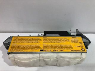 bontott VW PHAETON Utasoldali Légzsák