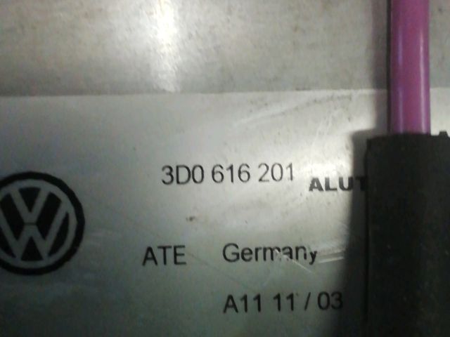 bontott VW PHAETON Vákum Tartály