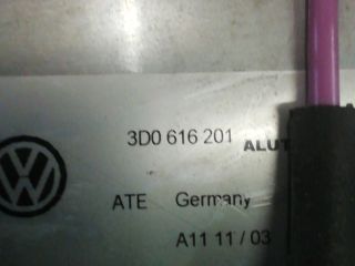 bontott VW PHAETON Vákum Tartály