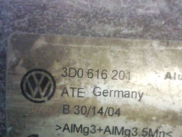 bontott VW PHAETON Vákum Tartály