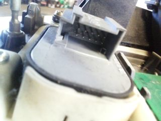 bontott VW PHAETON Váltókar Keret