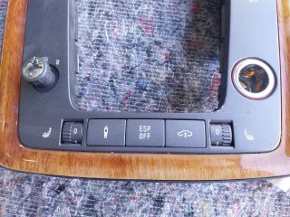 bontott VW PHAETON Váltókar Keret