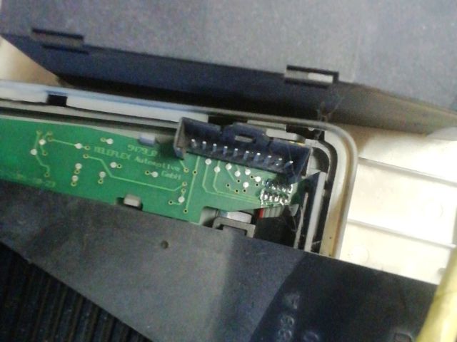 bontott VW PHAETON Váltókar Keret