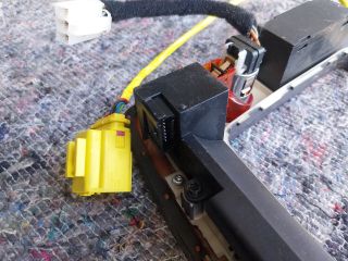 bontott VW PHAETON Váltókar Keret