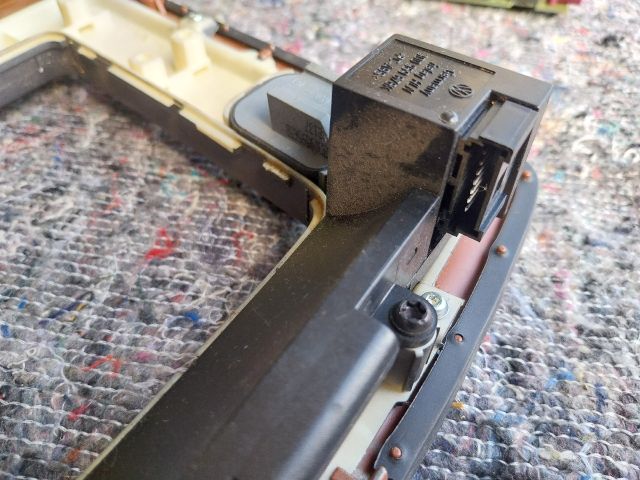 bontott VW PHAETON Váltókar Keret