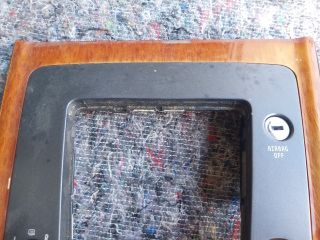 bontott VW PHAETON Váltókar Keret