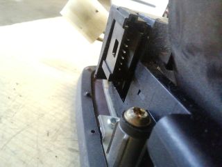 bontott VW PHAETON Váltókar Keret