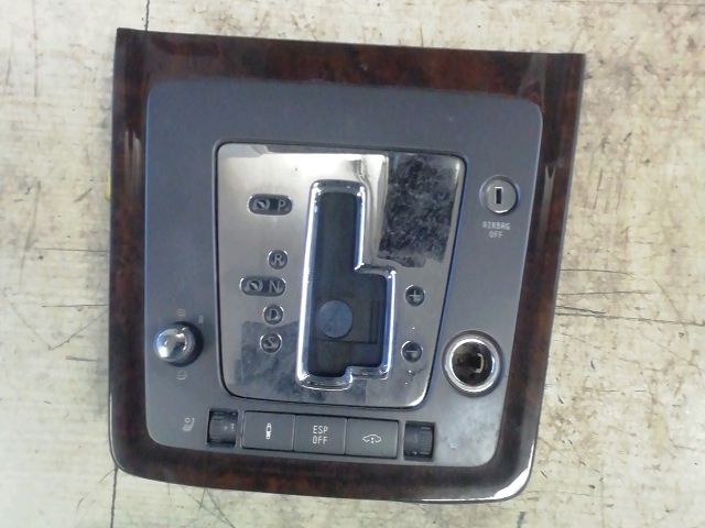 bontott VW PHAETON Váltókar Keret