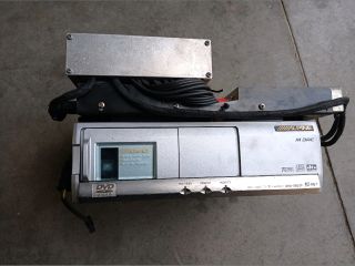 bontott VW PHAETON Video Elektronika