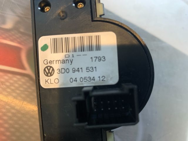 bontott VW PHAETON Világítás Kapcsoló