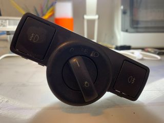 bontott VW PHAETON Világítás Kapcsoló