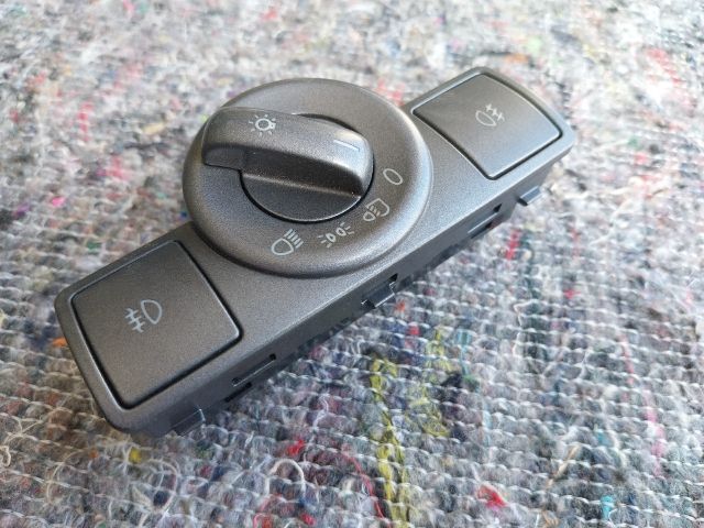 bontott VW PHAETON Világítás Kapcsoló