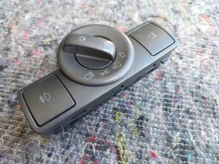 bontott VW PHAETON Világítás Kapcsoló