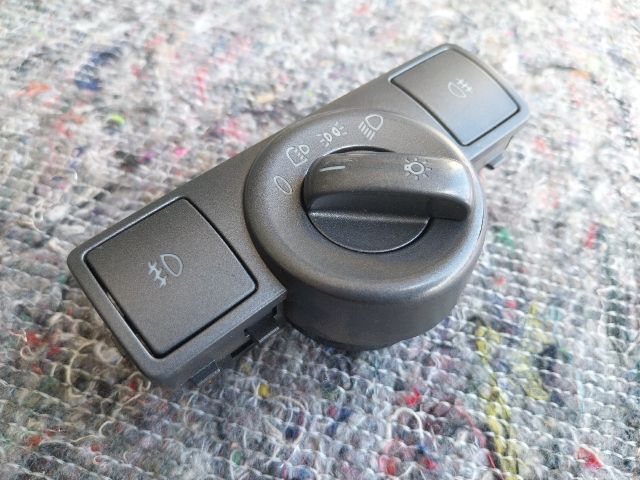 bontott VW PHAETON Világítás Kapcsoló