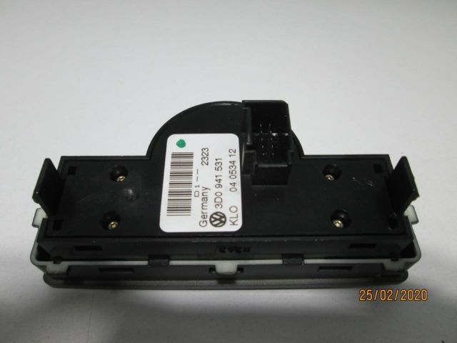 bontott VW PHAETON Világítás Kapcsoló