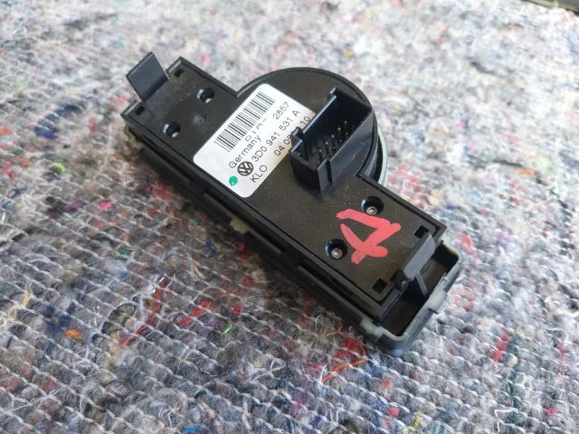 bontott VW PHAETON Világítás Kapcsoló